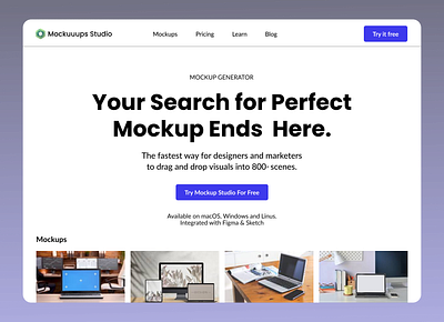 Web Ui design ui web