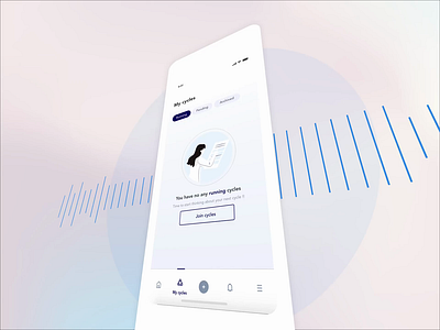 ElGameya - Cycles animation app bank cash dark ui design ecommerce elgameya free ui kit george samuel illustration interaction landing page logo money motion