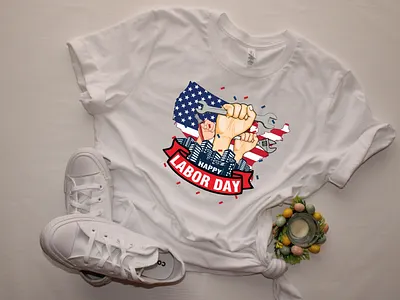 ⚡️🔥Happy Labor Day🔥⚡️ 1st may craft design design hozomarket illustration jpg labor logo png svg