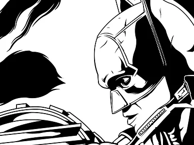 Vengence batman comics dc marvel the batman