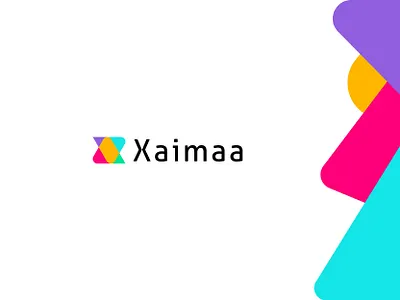 Letter x logo design - Modern letter logo - Initial letter logo abstract logo apps icon brand identity branding business logo cyber logo e commerce logo flat logo initial logo letter x logo logo logo mark logo trends 2022 logos minimal logo modern logo nft logo real estate logo software logo tech logo