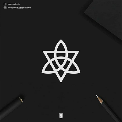 Trinity logo concept branding clothing design icon illustration lettering logo logo design logofolio minimal logo monogram symbol typography