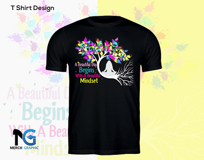 Meditation quotes t shirt design colorful meditation custom tshirt design graphicdesign illustration meditation meditation tree graphic t shirt design t shirt design typography