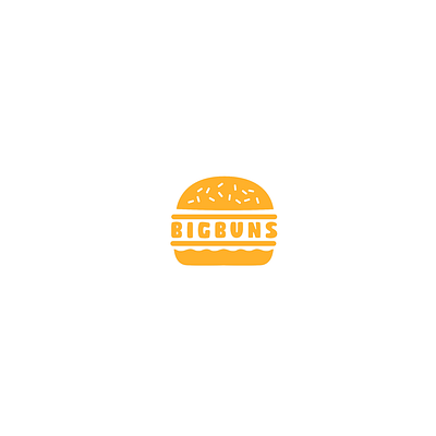 Big Buns - Day 33 of #dailylogochallenge branding dailylogochallenge design dlc graphic design illustration logo vector