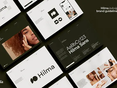 Brand Guidelines brand guideline brand manual brand style branding brochure design guideline presentation style guide