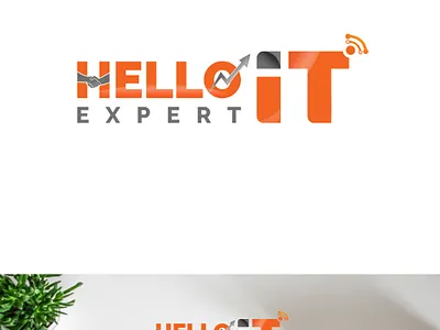 IT company logo brand identity graphic design internet logo it logo logo logo design marketing logo modern logo mostaq418 seo logo tech logo