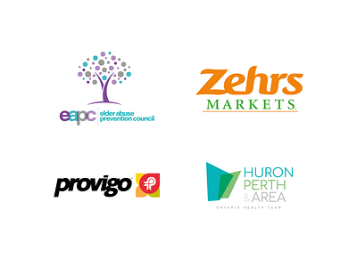 Identity Design - Assorted Projects branding design graphic design identity logo typography