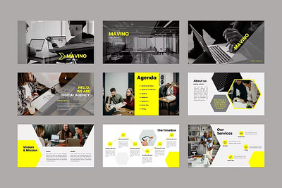 Mavino Business Google Slides Template branding company corporate customization design designposter diagram easy ecommerce graphic design illustration keynote portfolio powerpoint powerpoint template pptx slideshow stylish ui vector