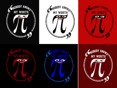 like the pi number design graphic design illustration logo t shirt print
