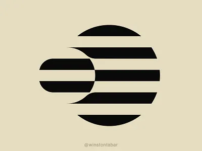 Orbit abstract branding clean design geometric illustration logo logomark minimal ui