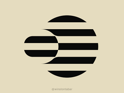 Orbit abstract branding clean design geometric illustration logo logomark minimal ui