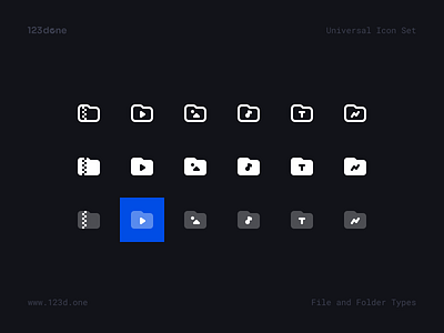 Universal Icon Set | 1986 high-quality vector icons 123done clean figma glyph icon icon design icon pack icon set icon system iconography icons interface minimalism symbol universal icon set user interface vector icons