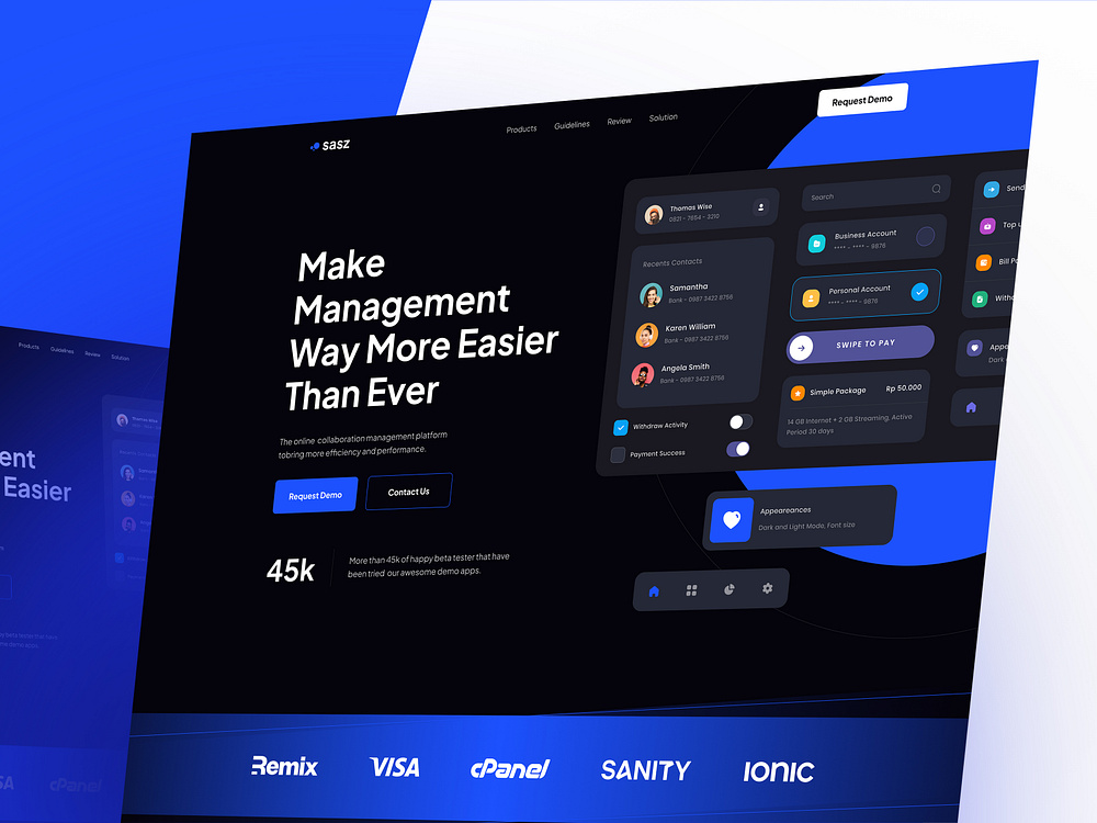 IMTIAZUX🔥 | Dribbble