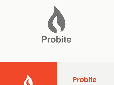 Logo Design Probite branding graphic design logo logo design vector