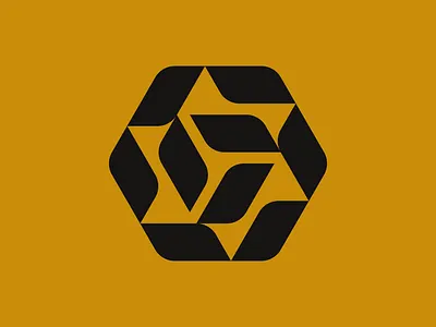 Unused symbol 2d badge branding flat geometric icon identity logo minimal symbol vector