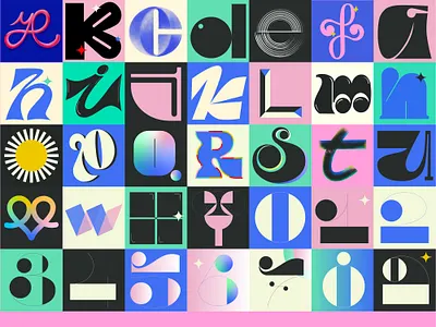 36 days of type 2022 branding design graphic design illustration typography