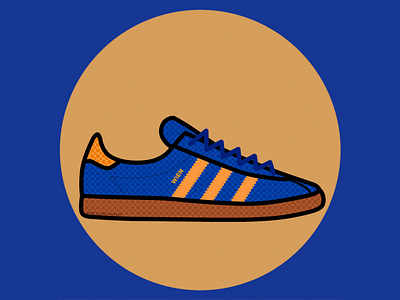 Adidas Wien classicsneakers design fatlines graphic design illustration kicks sneakerart sneakerhead sneakers