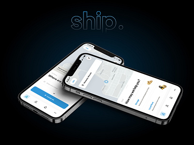 Shipments can be user friendly. app app design application ui branding design illustration logo ui ux uxdesign