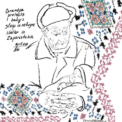 51days of war! art babygirls design illustration