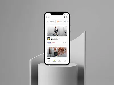 GetMuv - Add to Favorite 1pass 3d animation branding dark ui design ecommerce fitness app free ui kit george samuel getmuv graphic design illustration interaction landing page logo motion graphics ui