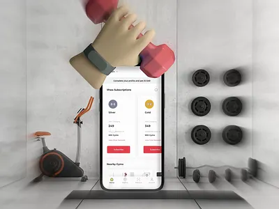 GetMuv - Subscribe process 1pass 3d animation branding dark ui design ecommerce fitness app free ui kit george samuel getmuv graphic design illustration interaction landing page logo motion graphics ui