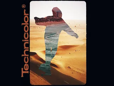 No Shoes No Shirt No Service animation collage design gif motion retro vintage