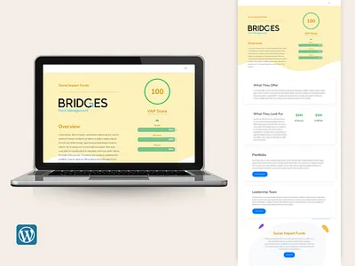 Webpage Design dashboard graphic design landing page web design