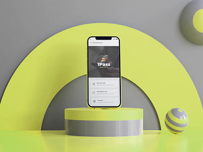 GetMuv App - Referral Program Custom Code 1pass 3d animation branding dark ui design ecommerce fitness app free ui kit george samuel getmuv graphic design illustration interaction landing page logo motion graphics ui