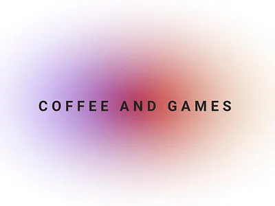 Soft Grainy Gradient Intro Page design gradient grain grainy intro intro page landing page material design mdb mdbootstrap mesh play shapes ui ui design web design