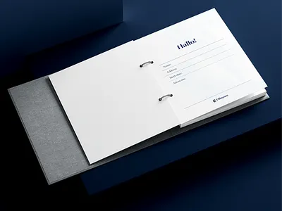 Ellingsen Group branding business clean corporate design europe finance investing logo money norway