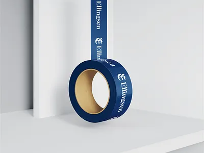 Ellingsen Group branding business clean company corporate design europe investing logo logos norway startup