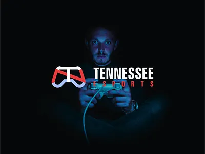 Tennessee Esports branding clean design esports fortnite gamer gaming graphic design logo logos twitch win youtube