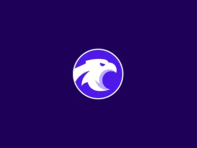 Halcon Gym branding clean design eagle fit fitness gym halcon hawk logo logos meditation muscle yoga