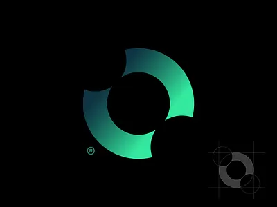 Minimal Logomark brand branding fun grid icon illustrator logo logo design logomark mark minimal minimalistic shape simple tech vector