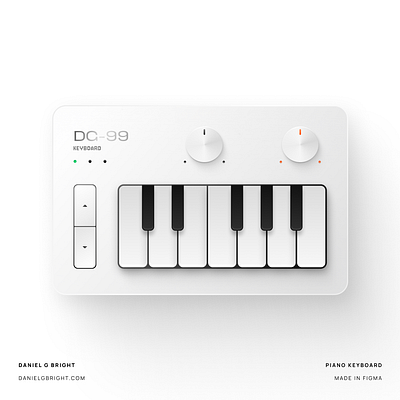 DG-99 Keyboard branding design graphic design illustration logo ui ux vector webdesign website