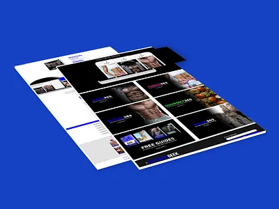 ThePhysiqueGeek - Design and Development design photoshop web design web designer webdesign webdesigner webdeveloper webdevelopment website website design