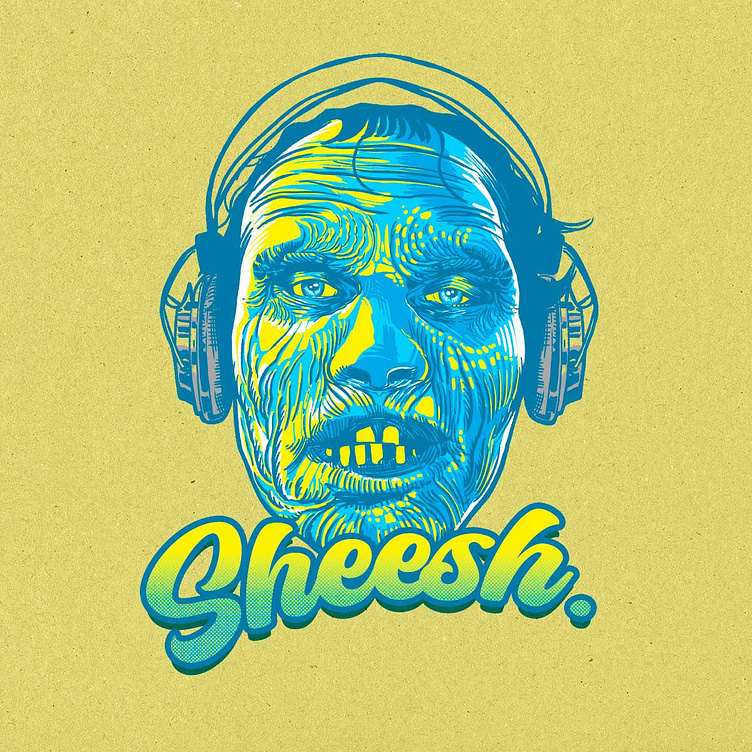 Sheesh by Joel Herrera on Dribbble