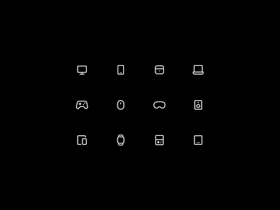 ▲iconsharp - devices icons design system figma figma icons flat icons icon design icon pack icons icons design icons library icons pack interface icons line icons sketch icons ui ui design ui designer ui icons ui kit web designer