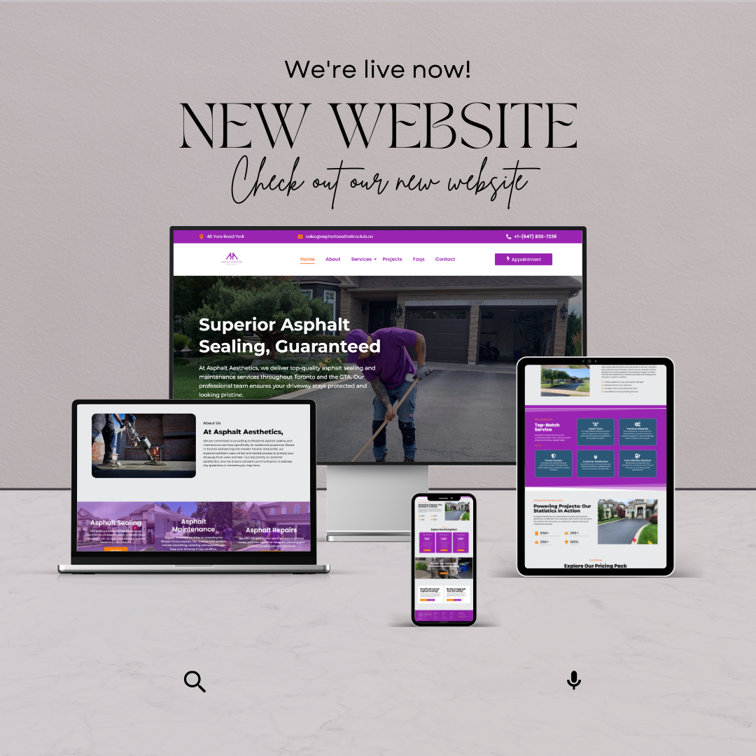 Example of Create Construction Handyman Website