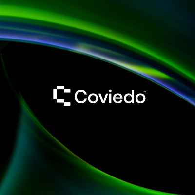 Coviedo™ — Brand Identity art brand brand design brand designer brand identity branding design logo logo design logo designer logomark logos logotype logovisuals vector visual identity