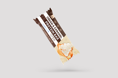 Protein Bar Package design brand kit branding cmyk package designing packaging protein bars