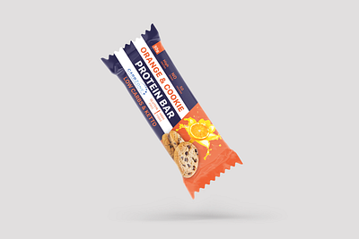 Protein Bar Package design brand kit branding graphic design package designing packaging