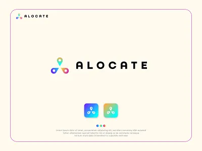 travel-guide-company-logo-design app icon brand identity brand logo branding branding design branding design design guide illustration letter a logo location logo logo design logo design logodesign logomark logos minimalist travel typography