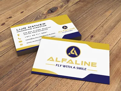 Business Card branding brochure business card creative colorful geometric creative design design flyers graphic design illustration logo print design ui ux vector viral