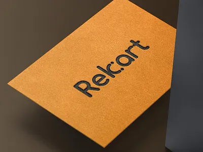 Rekart Logo branding design graphic design illustration logo ui ui design uidesign web web design webdesign