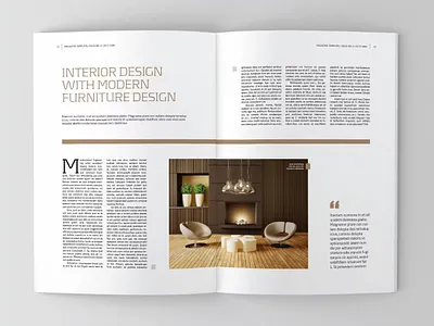 CLEAN - Indesign Magazine Template black catalog clean design editorial fashion gallery graphic design illustration illustration purpose indesign indesign magazine magazine magazine template paragraph photography print printable template working