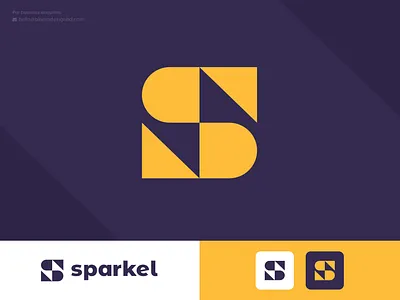 Sparkel Branding branding classic logo creative logo design illustration letter logo letter s logo lettering logo logo logo design logodesign modern logo s logo spark spark letter s logo spark logo spark s logo sparkel sparkel logo ui