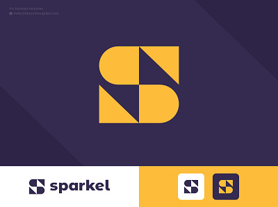 Sparkel Branding branding classic logo creative logo design illustration letter logo letter s logo lettering logo logo logo design logodesign modern logo s logo spark spark letter s logo spark logo spark s logo sparkel sparkel logo ui