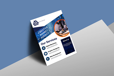 Flyer Design branding brandingguidelines flyer flyermockup graphic design mockup