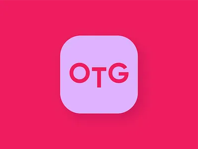 OTG Architect Logo Design architect architect logo architecture company logo design interior design letter logo lettermark logo logo design logo icon wordmark